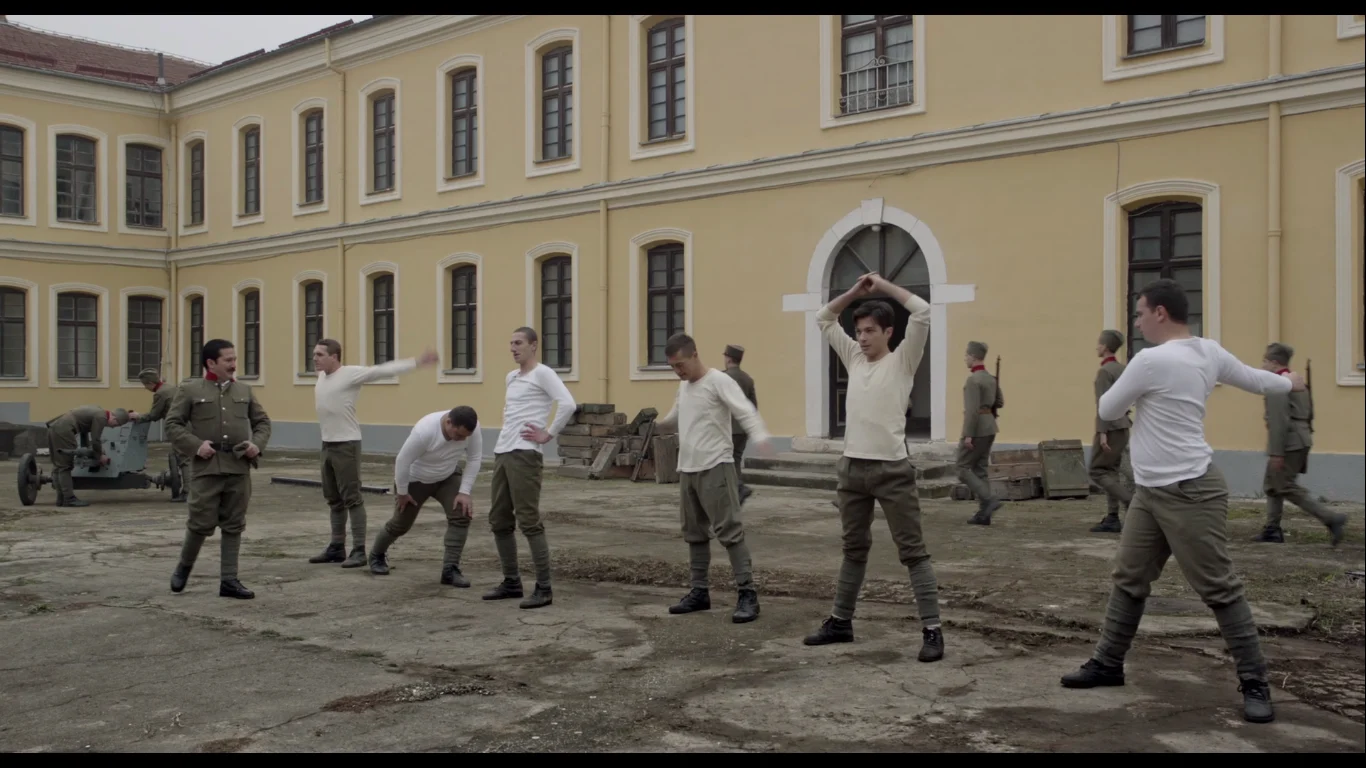 Црвениот поет – епизода 3