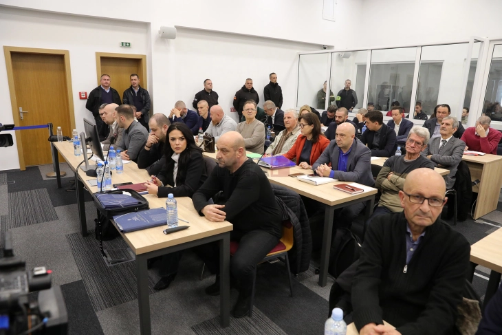 Со распит на градежните вештаци продолжува судењето за пожарот во „Пулс“
