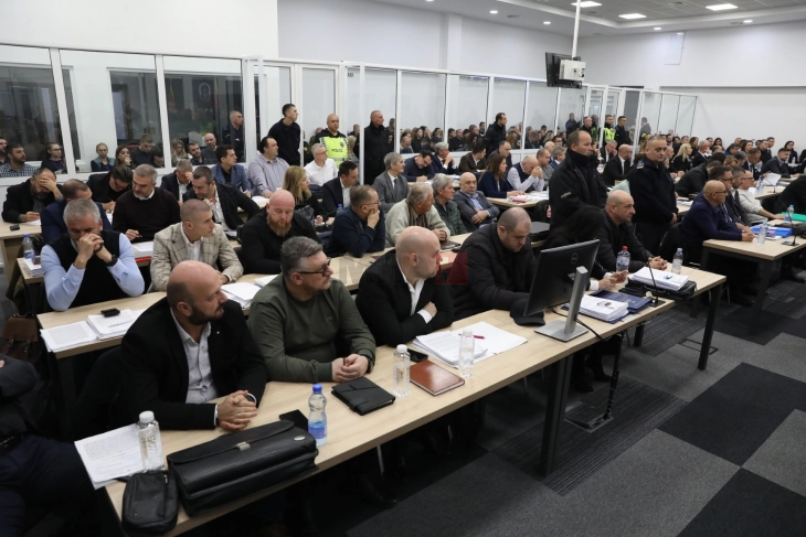 Вештачење: Неоспорно е дека на плафонот во „Пулс“ имало полиуретански сунѓер, интервенциите во 2012 биле поради пренамената во дискотека