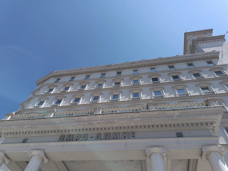 ВМРО-ДПМНЕ: Филипче бега од избори бидејќи му е јасен поразот
