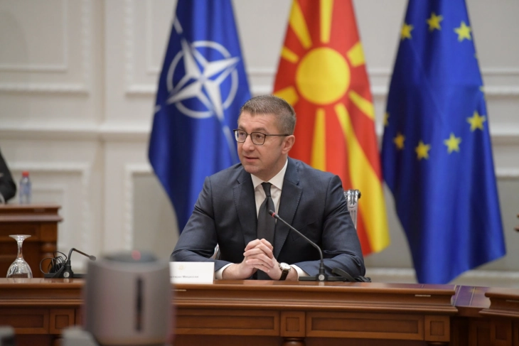 Потпишување договор за реализација на интерконективниот гасовод Македонија – Србија