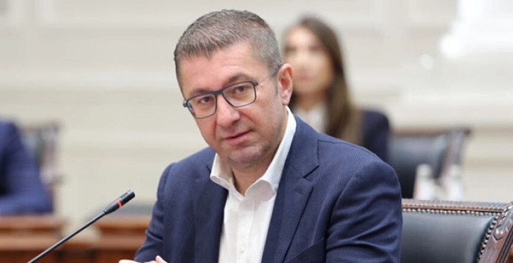 Мицкоски за „Брајтбарт њуз“: Силно го поддржуваме Трамп, сакаме стратешкиот дијалог со САД да донесе конкретни резултати