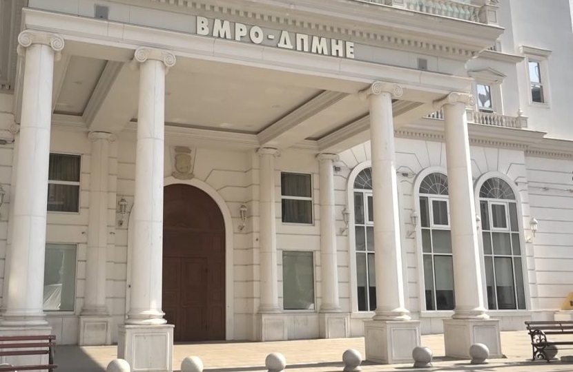ВМРО-ДПМНЕ: СДСМ со изјавите за модуларните болници признава дека има влијание во правосудството