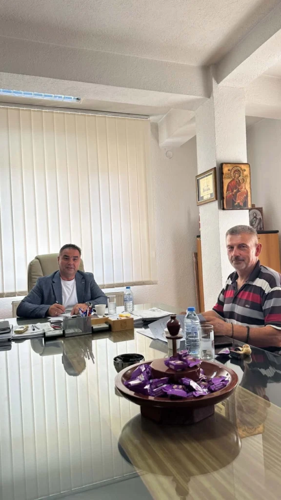 Потпишан договор за партерно уредување на Еко паркот „Езерце“ во Пехчево