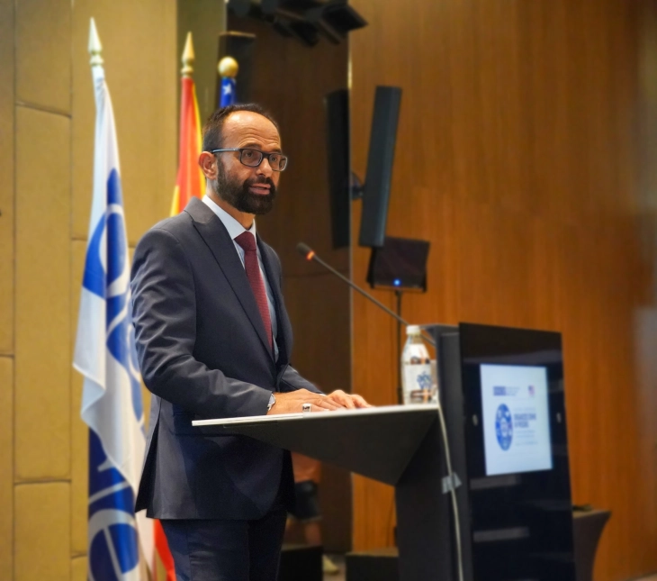Шасивари: Нула толеранција за криминалот и корупцијата во затворите