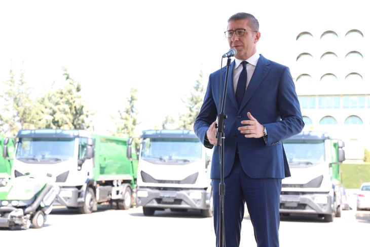 Изјавата на Маѓар не се однесува на земјите од Западен Балкан, вели Мицкоски