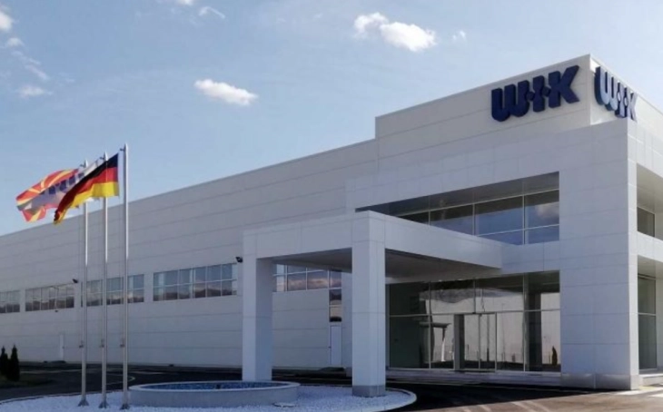 Мицкоски ќе присуствува на отворањето на новиот погон на ВИК во ТИРЗ Прилеп