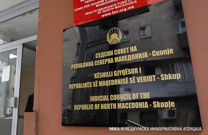 Судскиот совет не постапуваше по најголем дел од претставките, некои оценети како неосновани