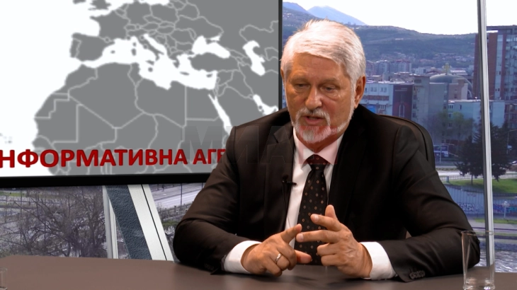 Укинати пресудите за Стевчо Јакимовски, предметот вратен на повторно судење