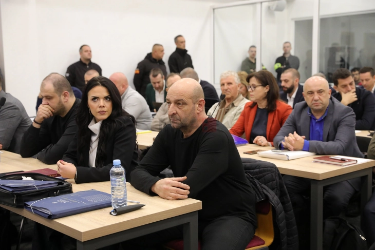 Притворот на Дејан Јованов истекува на 3 октомври, одбраната најави гаранција во имот за определување мерки на претпазливост