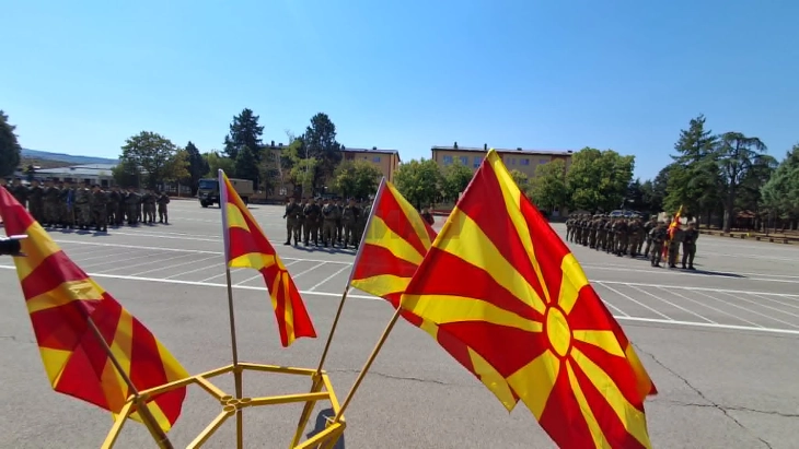 Армиските „Скорпии“ го одбележуваат денот на 2. пешадиски баталјонv