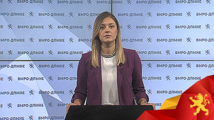 Митева до Спасовски: Твојата конструкција е очигледна и сакаш политичка приказна, а моето име го ставаш во неа само за да ме дискредитираш