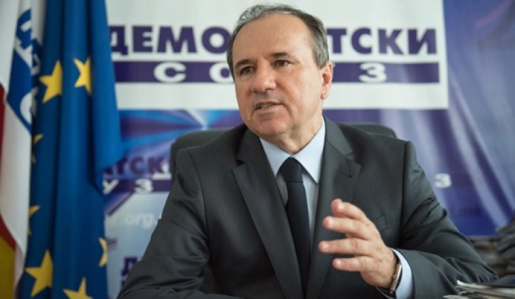Павле Трајанов: Постои Национална платформа за намалување ризици од катастрофи