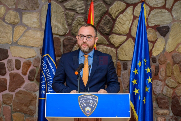 Тошковски на отворање на меѓународната конференција „Безбедност 2030“ во Охрид