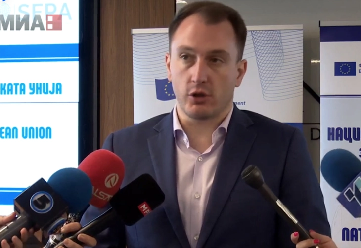 Министерот Андоновски ќе го отвори Центарот за услуги – ЕТУ Кочани