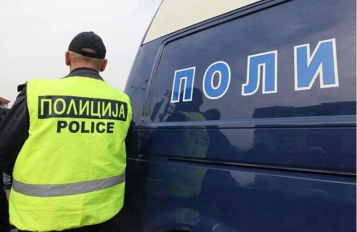 Акција на повеќе локации на територија на Скопје, приведени повеќе лица под сомнение за сторени кривични дела од областа на тероризмот