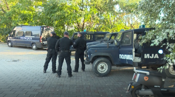 Кривична пријава против 27 лица за незаконско внесување категории во возачки дозволи, меѓу кои и вработена во МВР