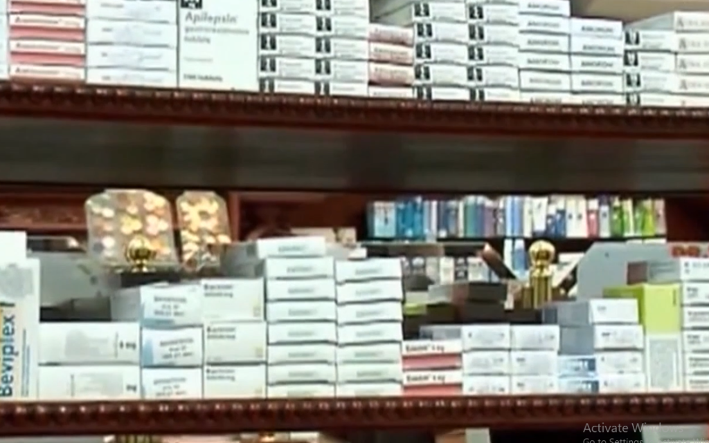 Отворена војна со нелегалната трговија со  „диви„ лекови, медицински суплементи, ботокси и надрилекарства
