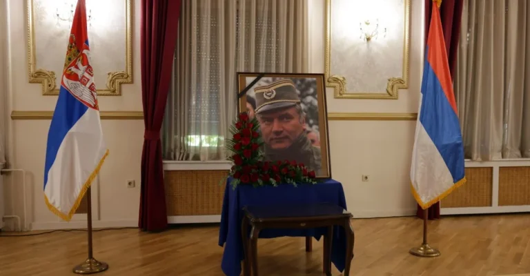 Денеска ќе биде погребан Ратко Младиќ