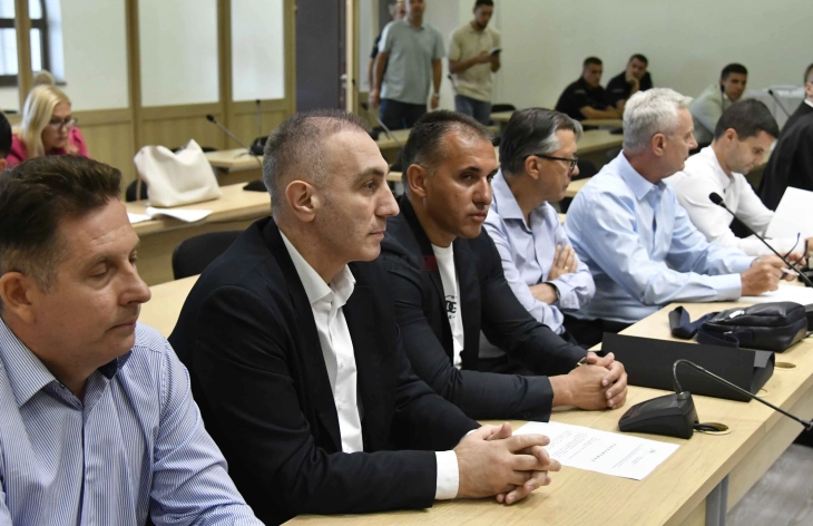 Сведок во случајот „Државна Лотарија“: Набавката на ВЛТ апаратите била спроведена согласно претходно усвоени планови, терминалите никогаш не биле пуштени во употреба