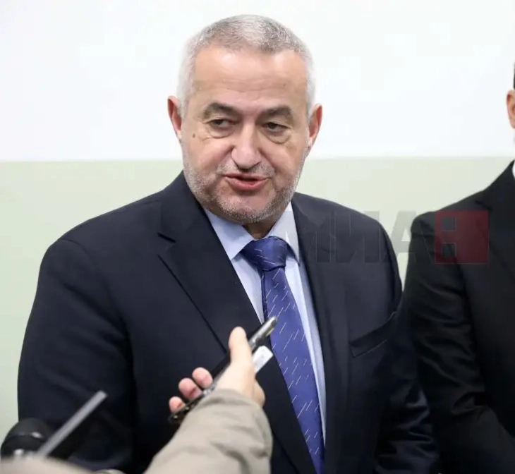 Клековски: Прашање на денови е пристигнувањето на бесеже-вакцините