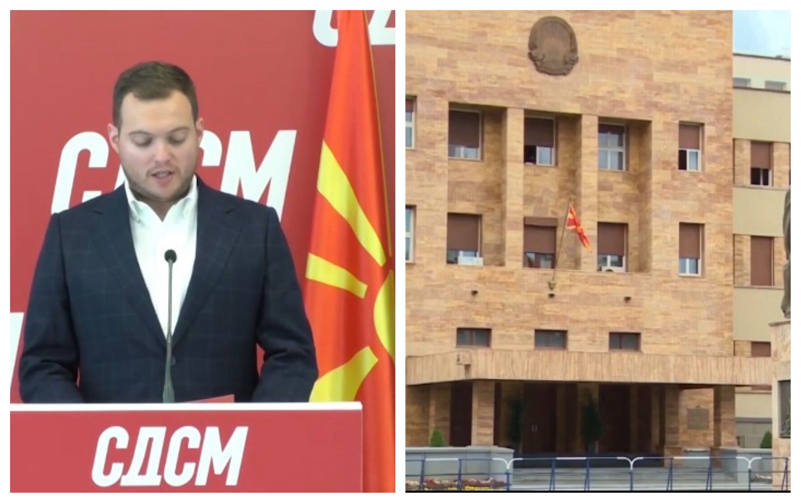 Каевски: ВМРО-ДПМНЕ e изолирана во својот став против Европа