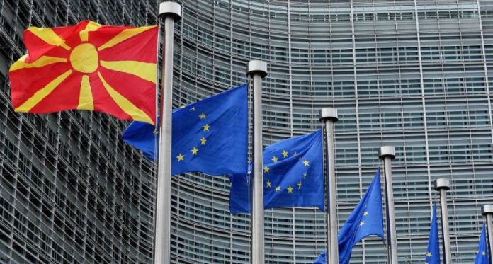 Измените на кривичниот законик може да ги натераат европските партнери да и предсудат вето на Mакедонија