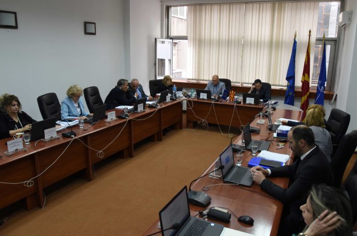 Распуштање на обвинителскиот и судскиот совет – Правниците позитивно гледаат на предлогот на ВМРО ДПМНЕ