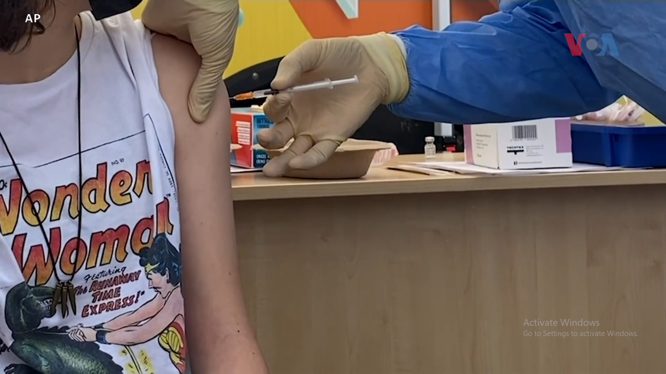 Од понеделник во градинка деца со три дози вакцини против голема кашлица, за возрасните пак стигнаа вакцините