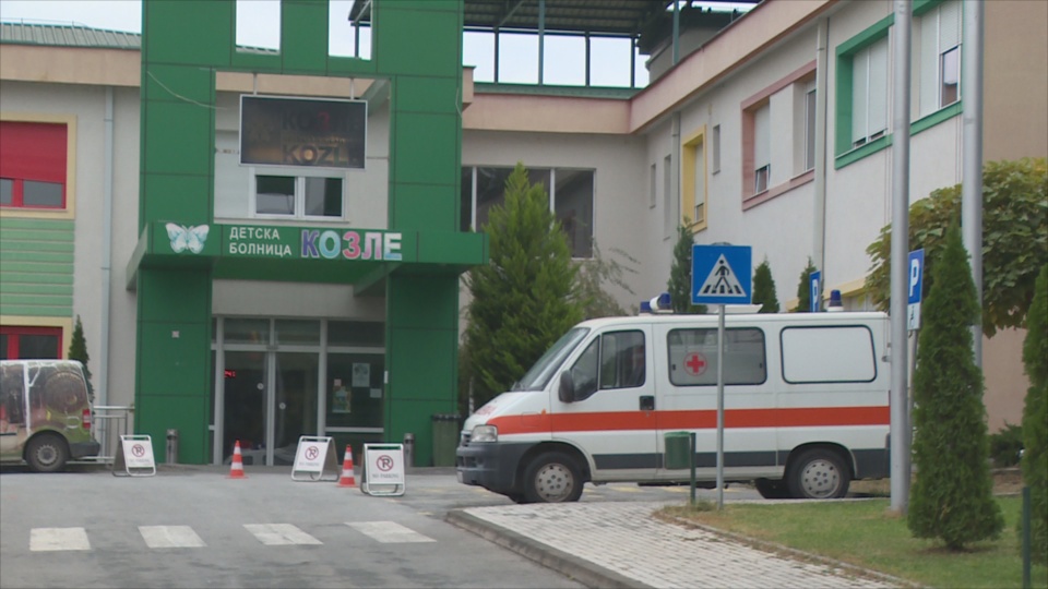 Нема парно во детската болница „Козле“, родители се жалат дека децата наместо да се лекуваат се доразболуваат