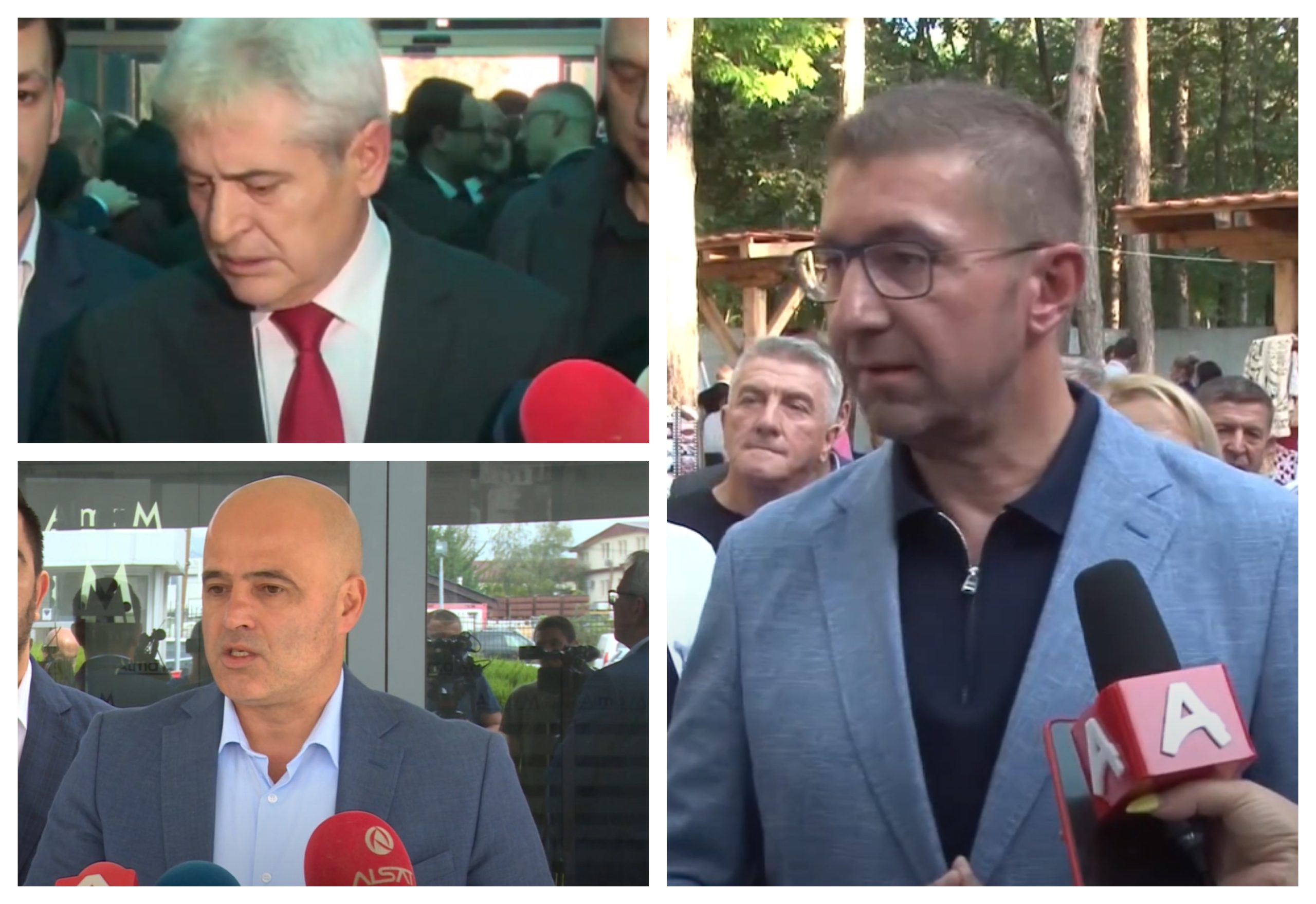 СДСМ и Ковачевски станаа трета политичка сила: Мицкоски и ВМРО ДПМНЕ со убедливо највисок рејтинг, втори ДУИ и Ахмети