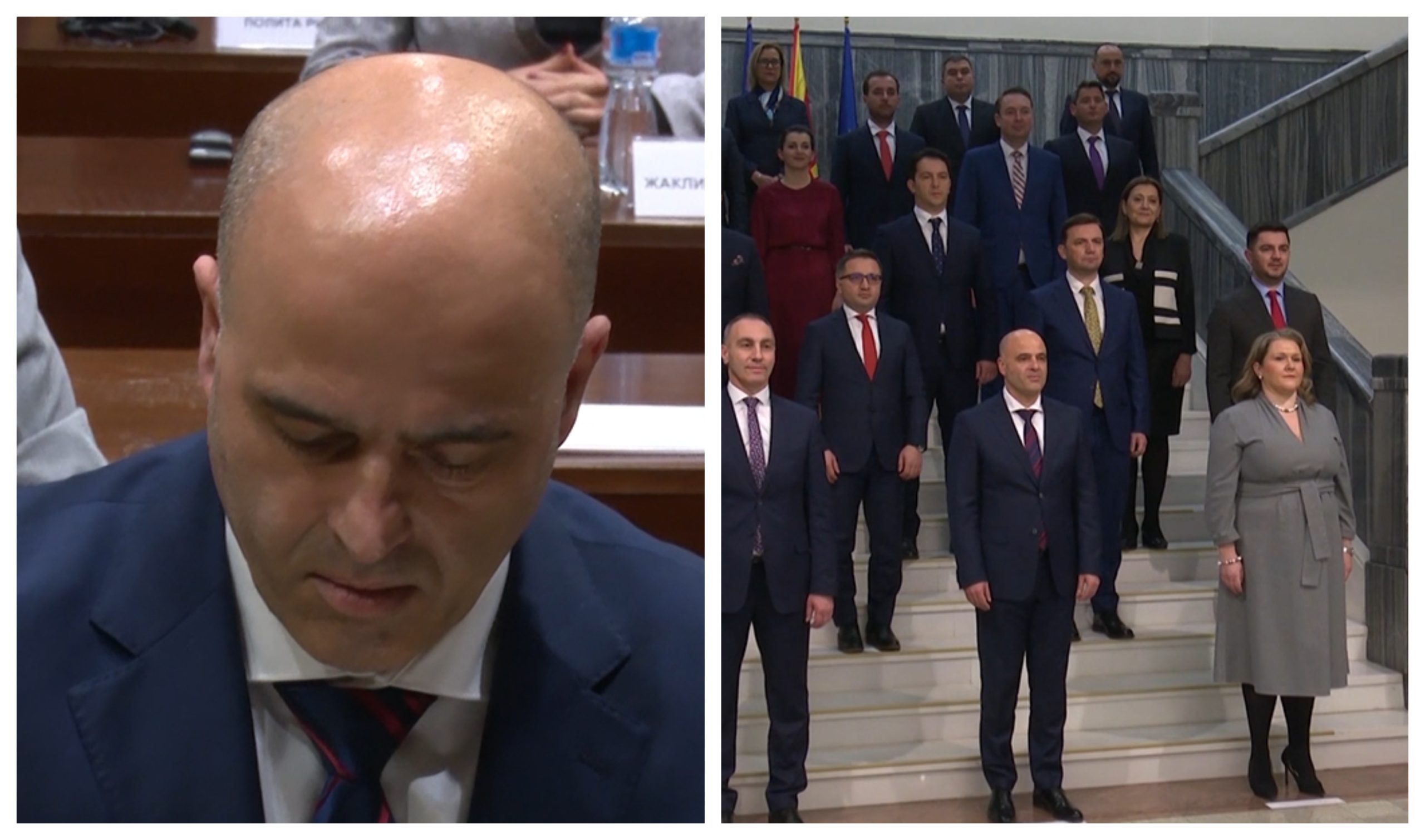 Раштиман оркестар во Влада: Разговараат ли меѓу себе премиерот и министрите на Илинденска број 2?!