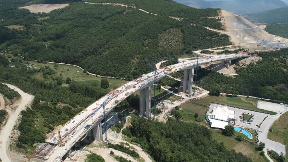 Манипулации со автопат Кичево-Охрид- за чии интереси проектот се прогласи за промашен, па поправен и повторно промашен?