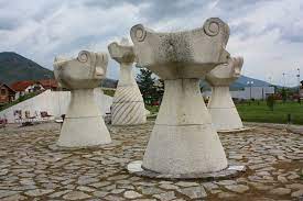 По повеќегодишна запуштеност, се санира Могилата на непобедените во Прилеп