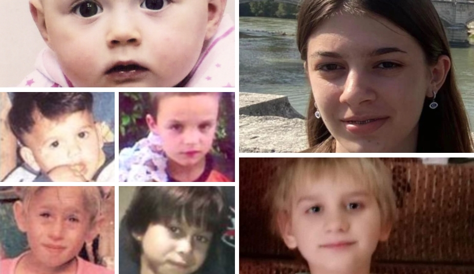 Македонија нема систем за брзо алармирање, 9 малолетници се водат како исчезнати