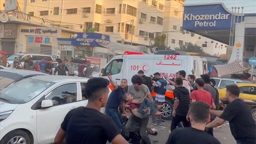 Болниците во Газа не работат, расте бројот на починати, алармира СЗО