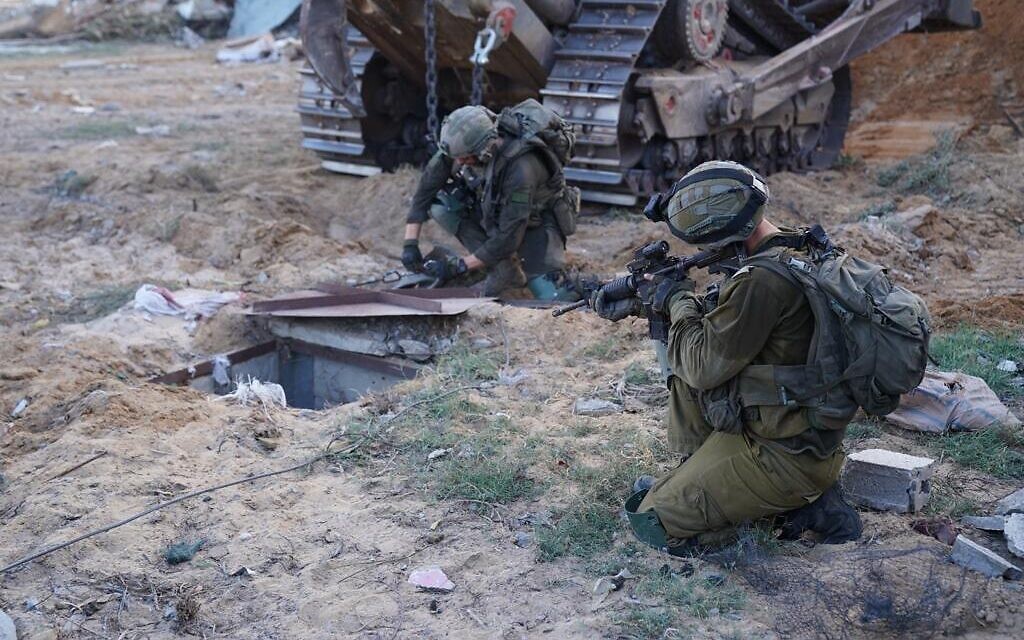 Израел загуби уште двајца војници во копнената офанзива во Газа