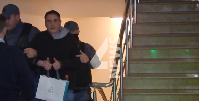 48-часовен притвор за таткото на Вања Ѓорчевска