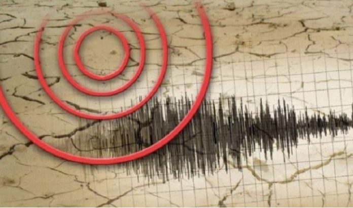 Земјотрес во Грција со јачина од 5,7 степени