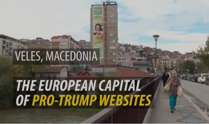 Името Трамп ги богати велешани: откриени нови измами на Македонци кои се врзуваат со експретседателот на САД
