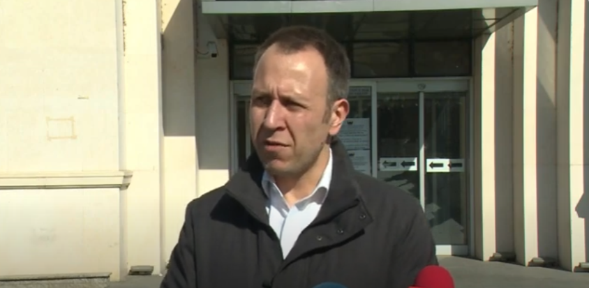 ВМРО-ДПМНЕ поднесе кривична пријава за Спасовски