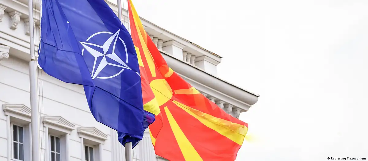 Одбележани четири години од членството во НАТО