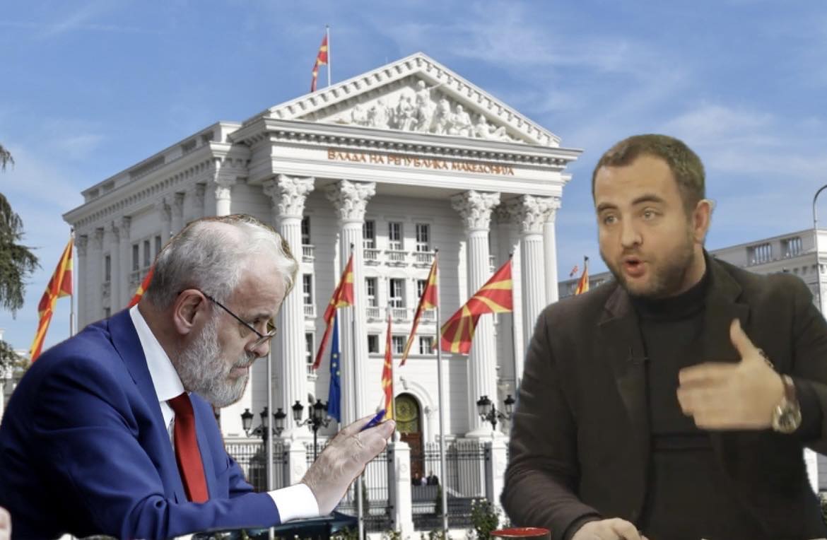 Тошковски: Управниот суд поништи уште две незаконски одлуки на Владата
