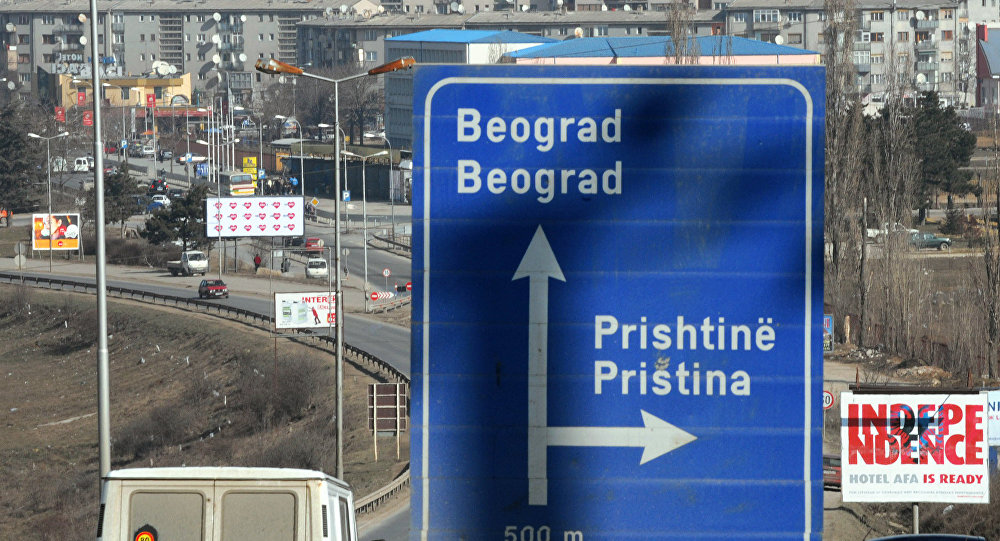 Нова рунда од дијалогот Белград-Приштина