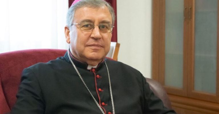 Велигденска честитка на д-р Киро Стојанов, скопски бискуп и струмичко – скопски епарх: Христос Воскресе! навистина воскресе!