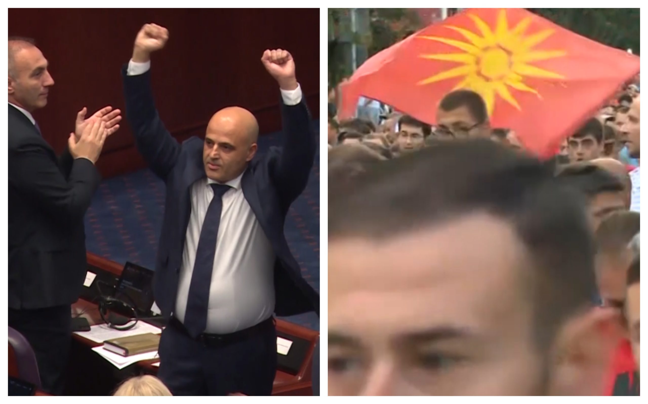 „ВО ФОКУС“- Плодови на седум години СДСМ и ДУИ: Прифатен Француски предлог контра волјата на Македонците!