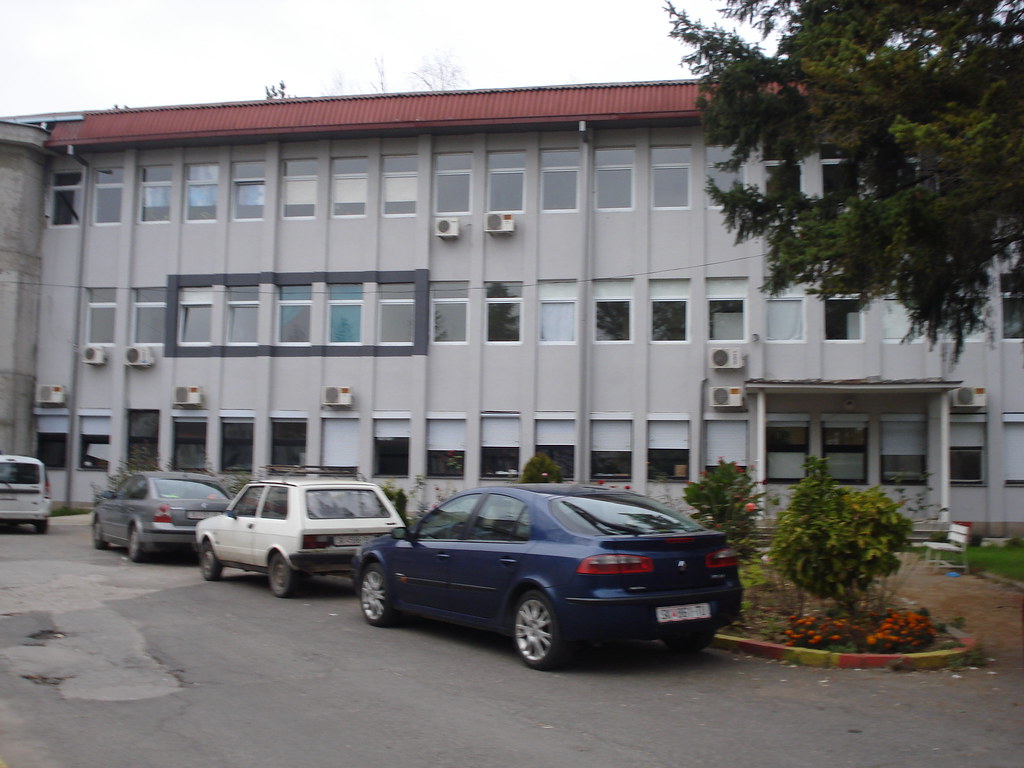 Tројца приведени за убиството на докторот во скопска Железара