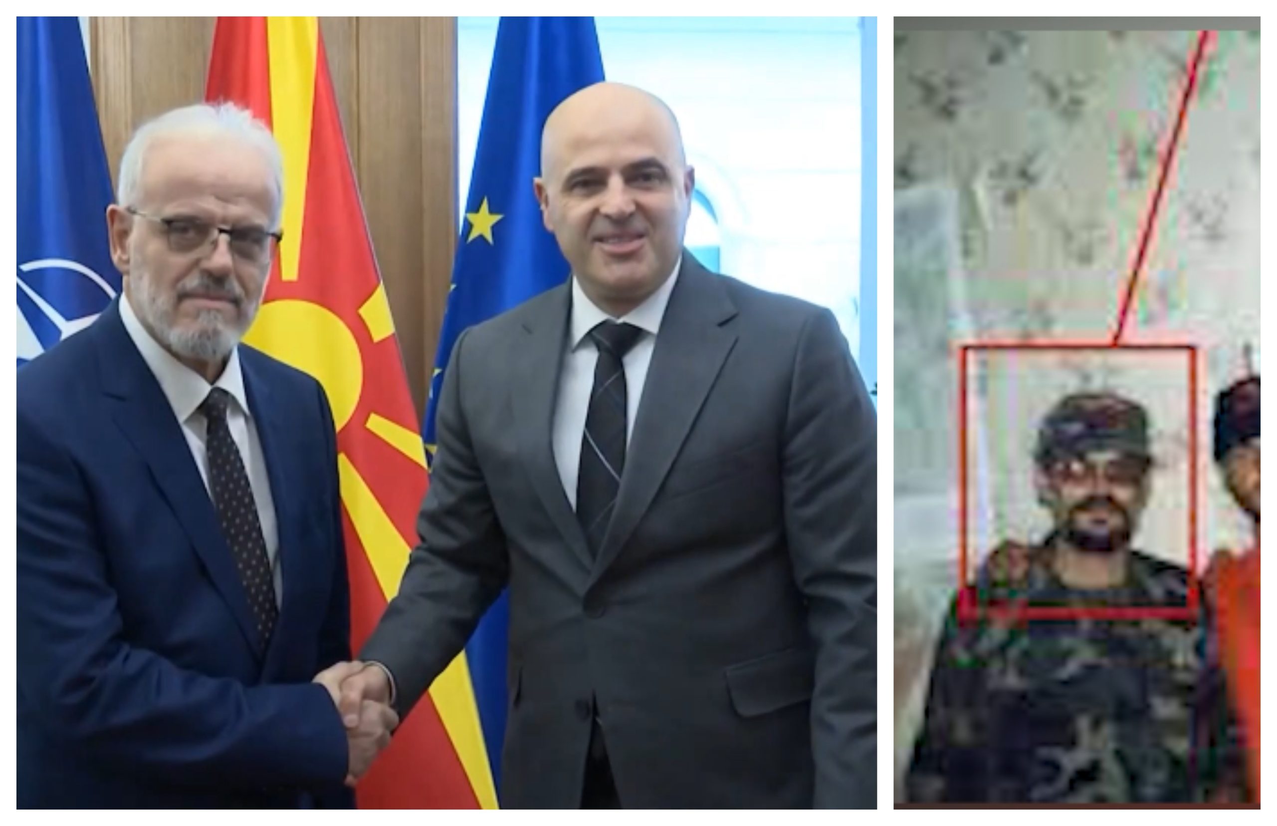 „ВО ФОКУС“- Плодови на СДСМ и ДУИ: Командант Форина еволуираше во Алберт Ајнштајн и стана премиер на Македонија