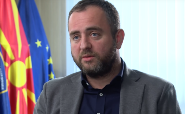 Тошковски: Во ВМРО-ДПМНЕ нема руско влијание