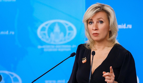 Се огласи Захарова: Нападот во Москва го нарече терористички
